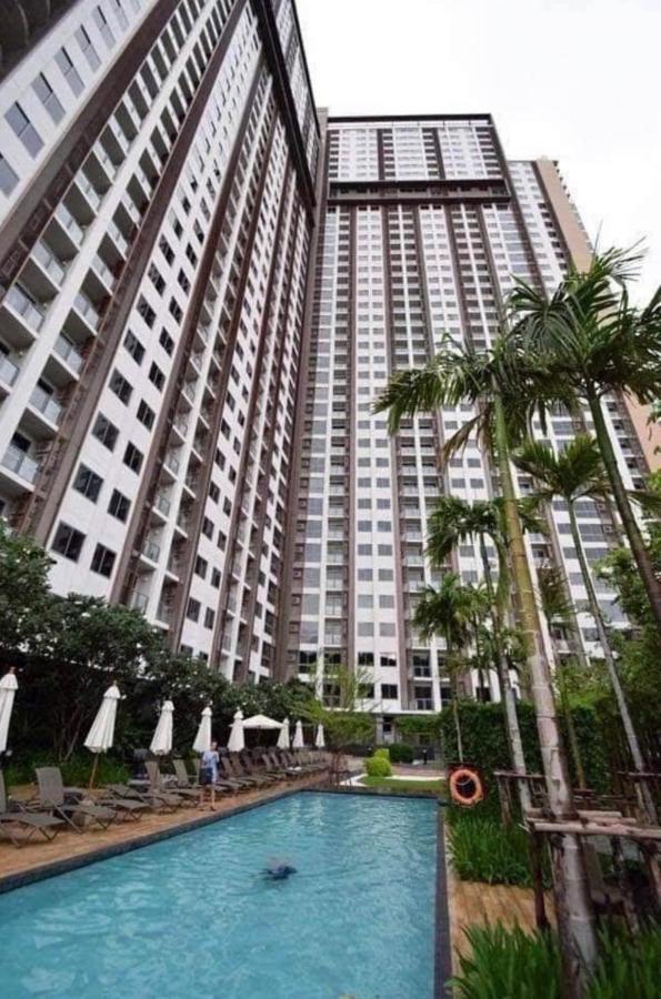Unixx Condo Pattaya Near Walking Street Eksteriør billede
