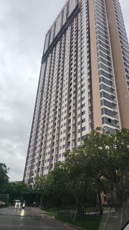 Unixx Condo Pattaya Near Walking Street Eksteriør billede