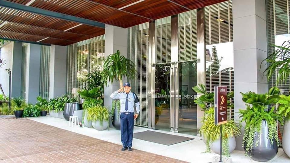 Unixx Condo Pattaya Near Walking Street Eksteriør billede