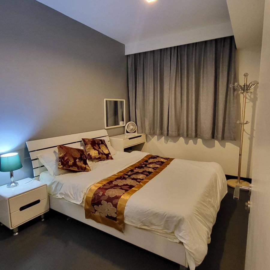 Unixx Condo Pattaya Near Walking Street Eksteriør billede