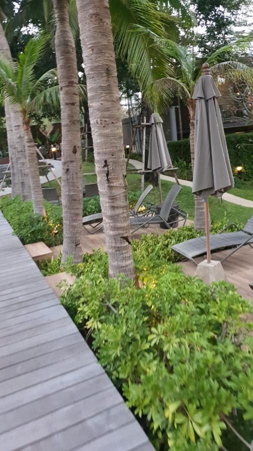 Unixx Condo Pattaya Near Walking Street Eksteriør billede