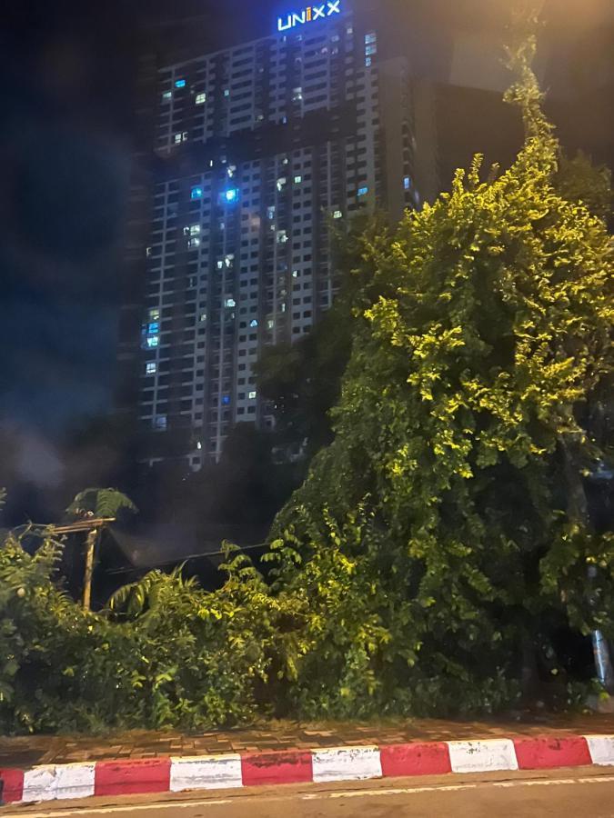 Unixx Condo Pattaya Near Walking Street Eksteriør billede