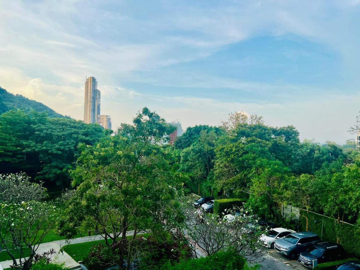 Unixx Condo Pattaya Near Walking Street Eksteriør billede
