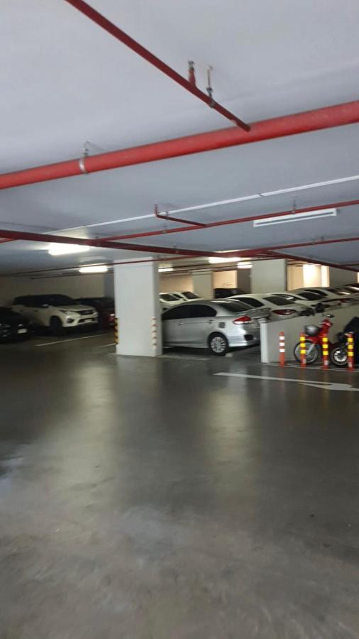Unixx Condo Pattaya Near Walking Street Eksteriør billede