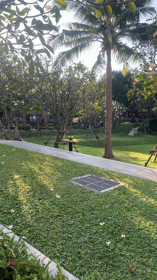 Unixx Condo Pattaya Near Walking Street Eksteriør billede