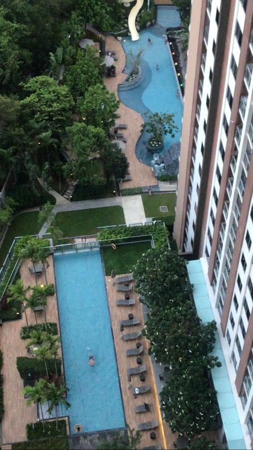 Unixx Condo Pattaya Near Walking Street Eksteriør billede