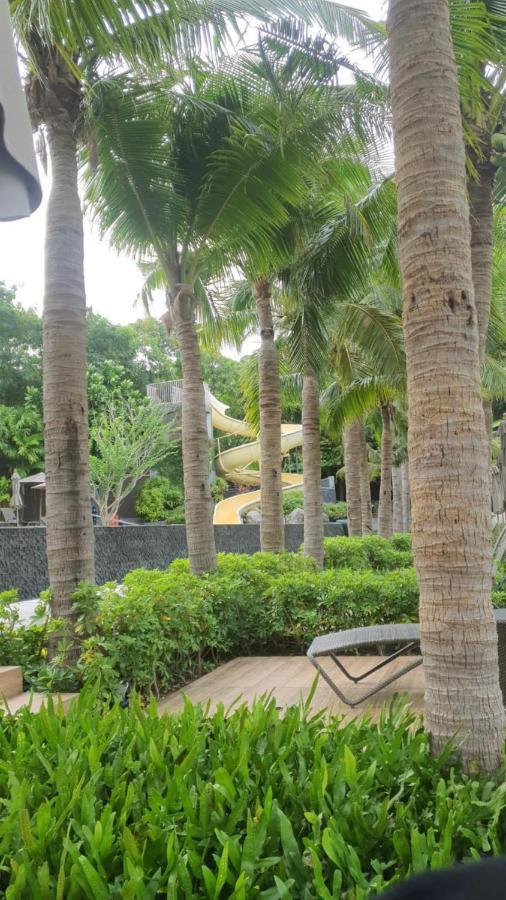 Unixx Condo Pattaya Near Walking Street Eksteriør billede