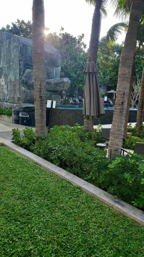 Unixx Condo Pattaya Near Walking Street Eksteriør billede