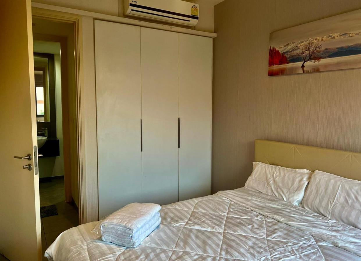 Unixx Condo Pattaya Near Walking Street Eksteriør billede