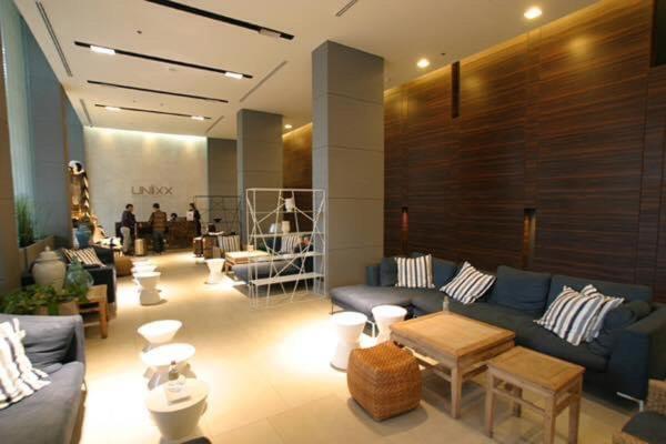 Unixx Condo Pattaya Near Walking Street Eksteriør billede