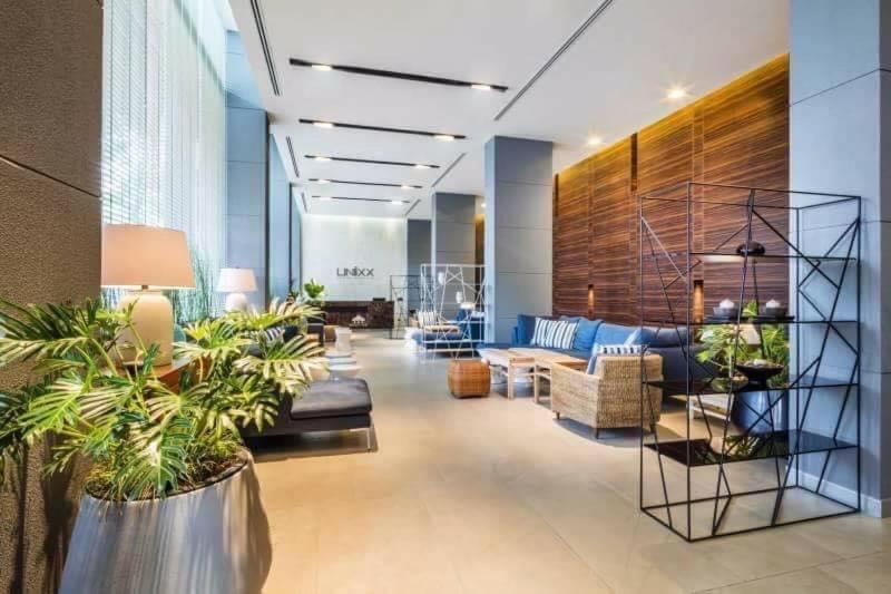 Unixx Condo Pattaya Near Walking Street Eksteriør billede