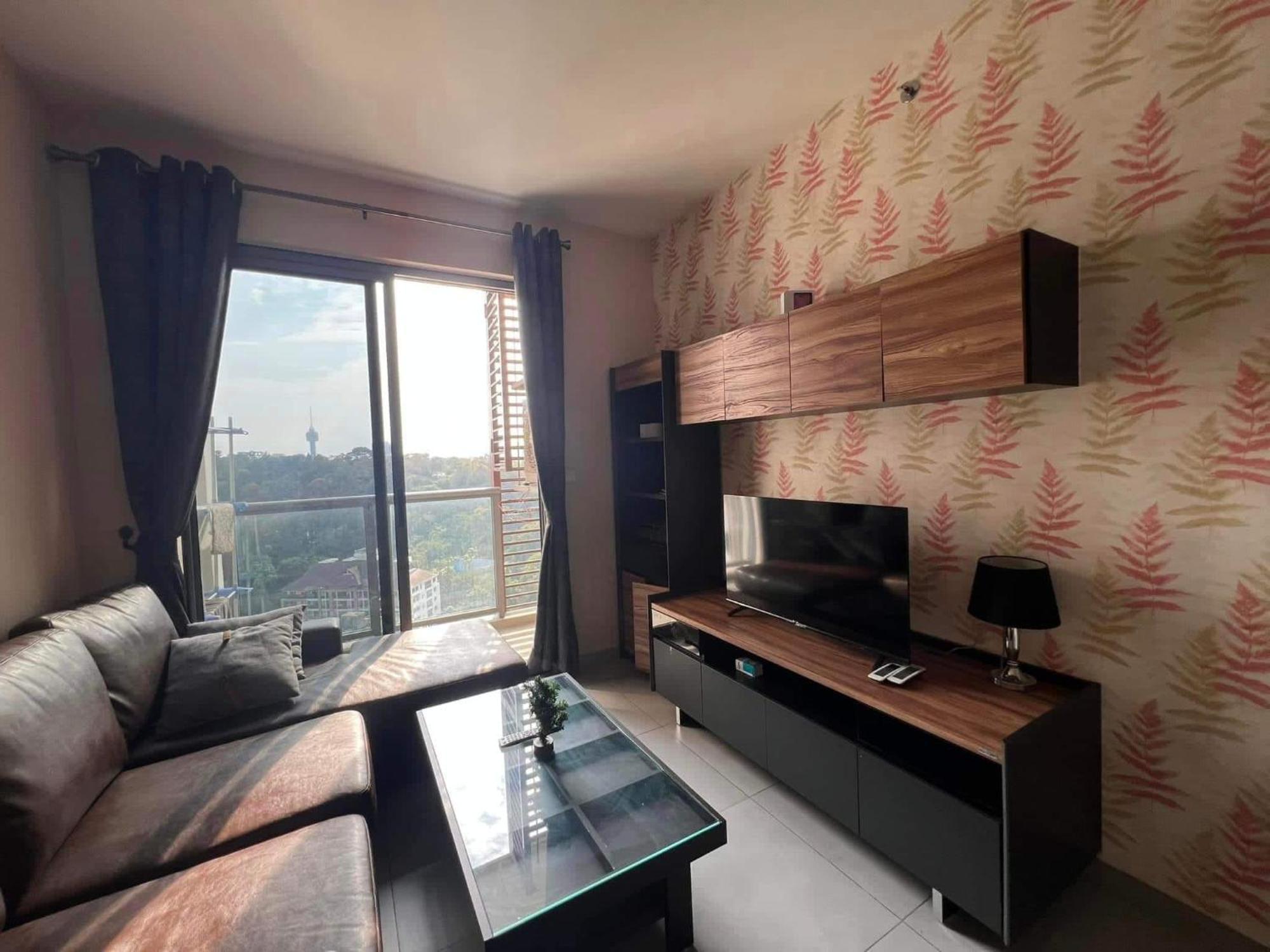 Unixx Condo Pattaya Near Walking Street Eksteriør billede