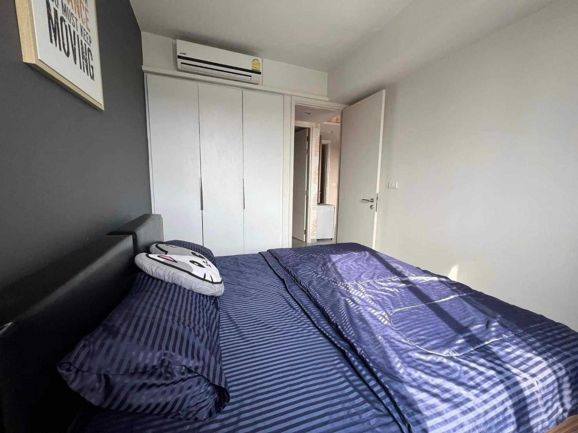 Unixx Condo Pattaya Near Walking Street Eksteriør billede